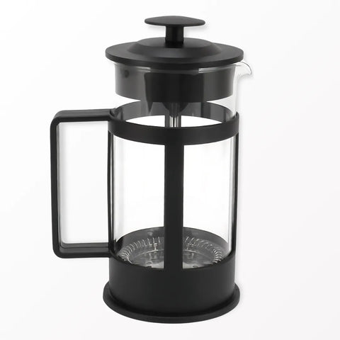 Prensa Francesa Cafeteira de Vidro Resistente