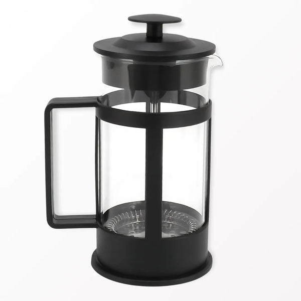 Prensa Francesa Cafeteira de Vidro Resistente