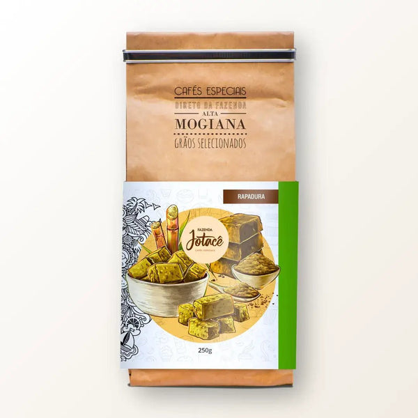 Café Novo Rapadura - 250g