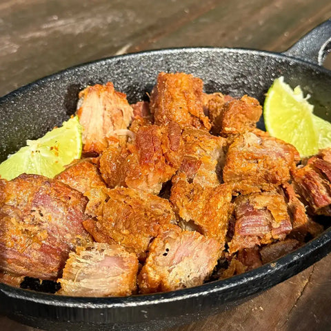 Torresmo Especial na Lata Xavante - 900g