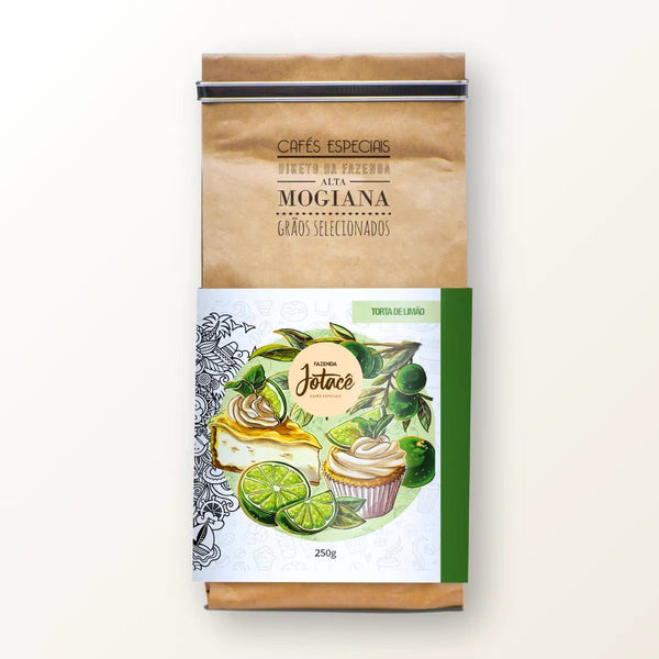 Café Torta De Limão - 250g