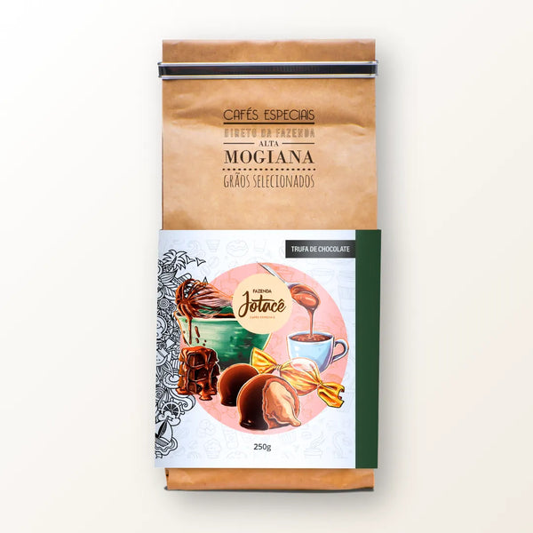 Café Trufa de Chocolate - 250g