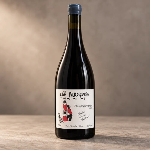 Vinho Tinto Cão Perdigueiro Claret Sauvignon 750ml